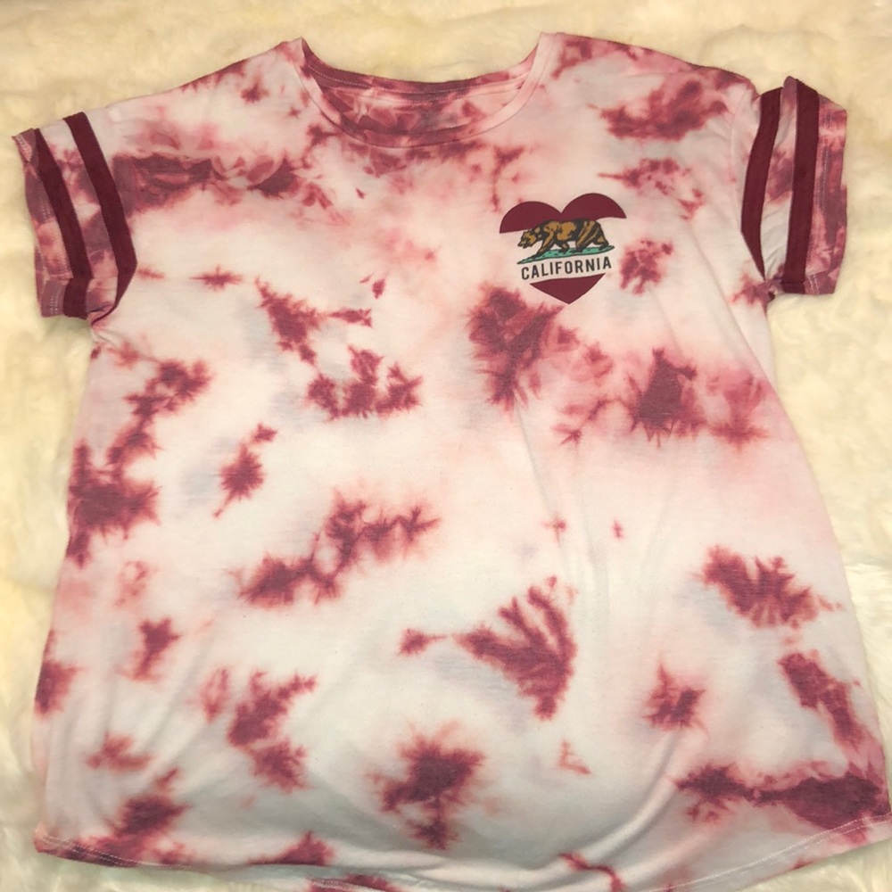 California T-shirt